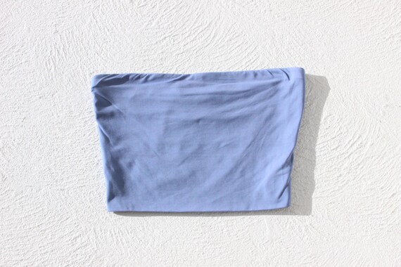 Signature Kookai Double Layer Stretch Minimal Nyl… - image 1