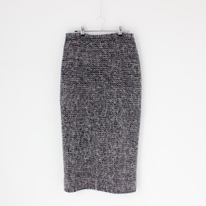 90s High Waist Rock / Bleistiftrock von U.Nik Australia