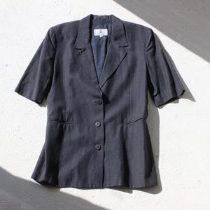 Oliver Valentino Jacket - Etsy