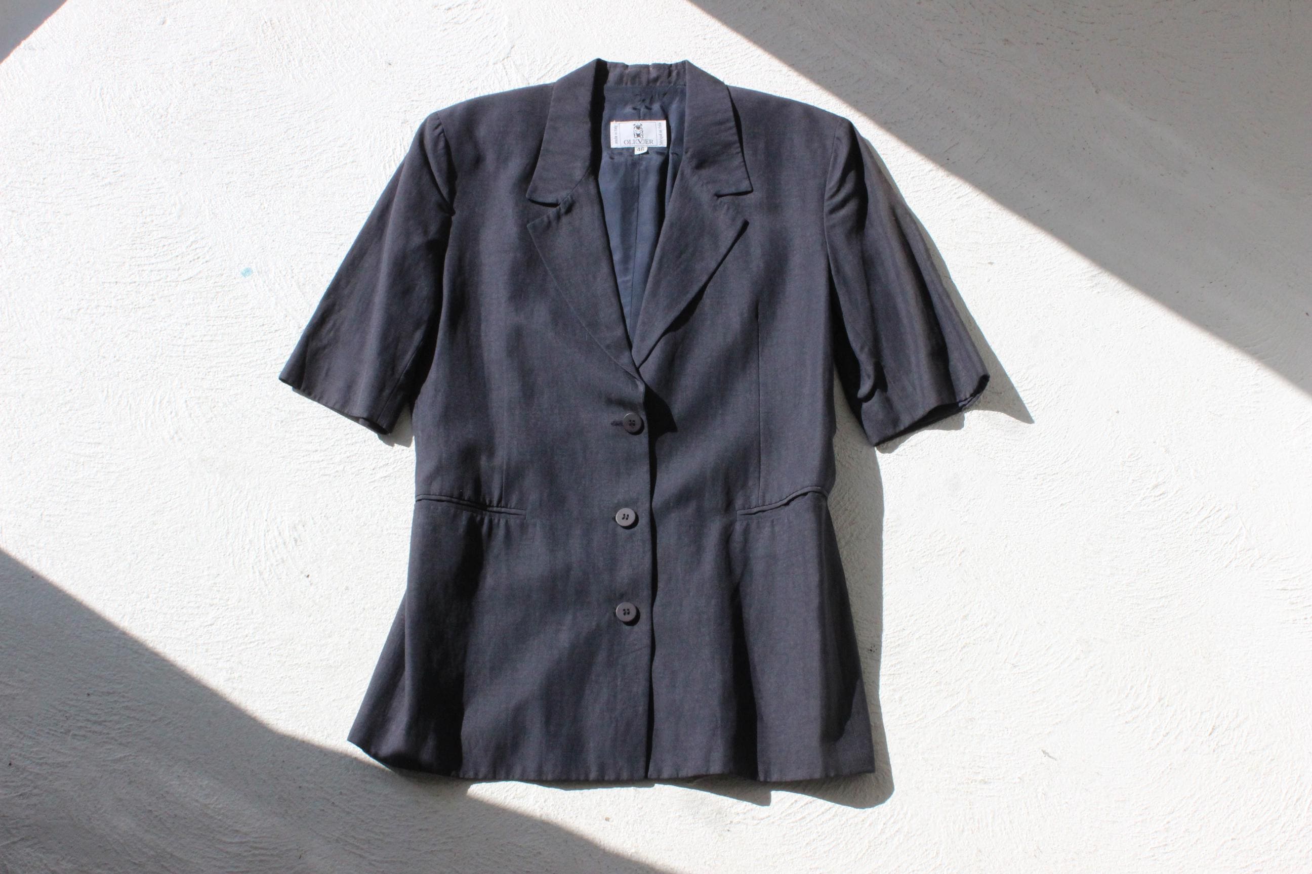 Oliver valentino jacket - Etsy 日本