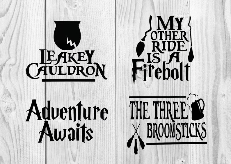 Download Personalised You Re My Favourite Muggle Harry Potter Wine Bottle Vinyl Decal Home Decor Decor Decals Stickers Vinyl Art