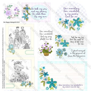 Digital-I Stand Amazed In the Presence- Hymn Kit