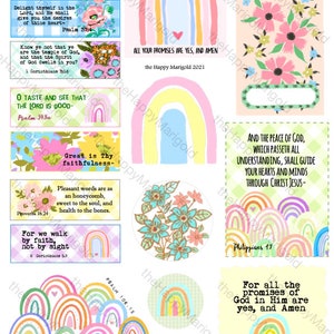 Digital-HIS Promises Rainbow Set