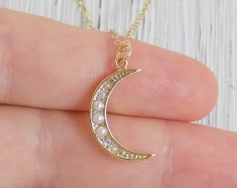 Unique moon jewelry new arrivals