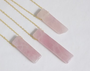 Dainty Stone Necklaces