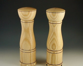 Mills made from ash wood