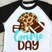 Game Day svg | Leopard svg - Leopard football svg - football svg - football clipart | football png file | leopard football sh