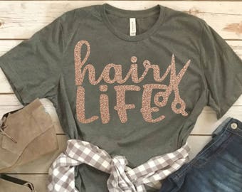 Hair life SVG | hairdresser svg | hair stylist svg | hairstylist svg | hairdressed dxf | hair life dxf | rose gold iron on |hairdresser gift