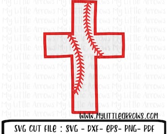 Free Free Baseball Cross Svg 563 SVG PNG EPS DXF File