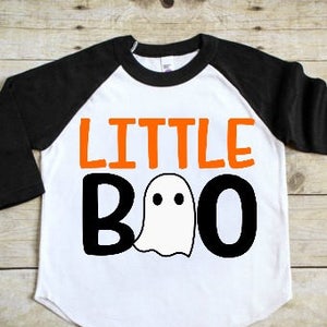 Little Boo svg | Halloween Baby svg | Gespenst svg | halloween dxf | süße Halloween Schneidedatei | Kinder Halloween svg | Junge Halloween svg