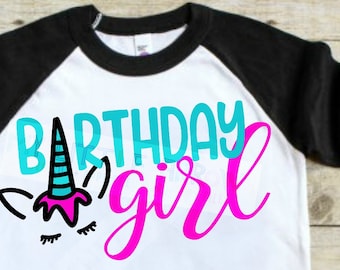 Unicornio svg - unicornio cumpleaños svg - unicornio cumpleañera svg - es mi cumpleaños svg - cumpleañera svg - hierro en transferencia