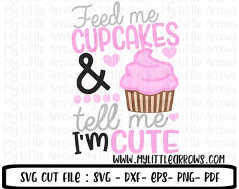 Funny Cupcake Svg Funny Cupcake Svg