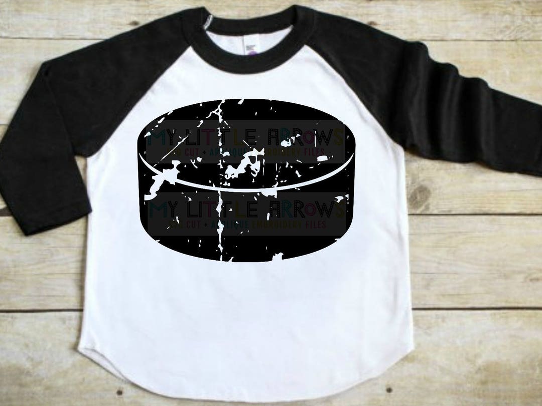 Hockey Svg Distressed Hockey Svg Dxf, Eps, Png, Hockey Svg, Cricut Cut