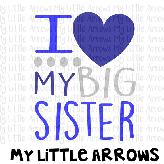 I Love My Big Sister Svg Dxf Eps Png Files For Cutting Machines Cameo Or Cricut Big Sister Svg Little Brother Svg Sibling Svg I Love My Big Sister Svg Dxf Eps Png Files For Cutting Machines Cameo Or Cricut Big Sister Svg Little Brother Svg Sibling Svg