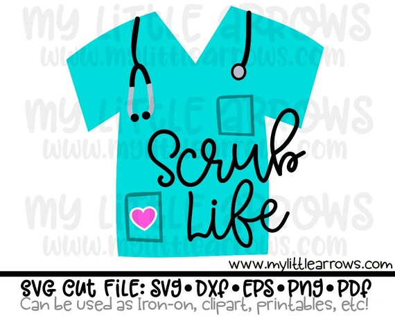Free Free Scrub Life Svg Free 378 SVG PNG EPS DXF File