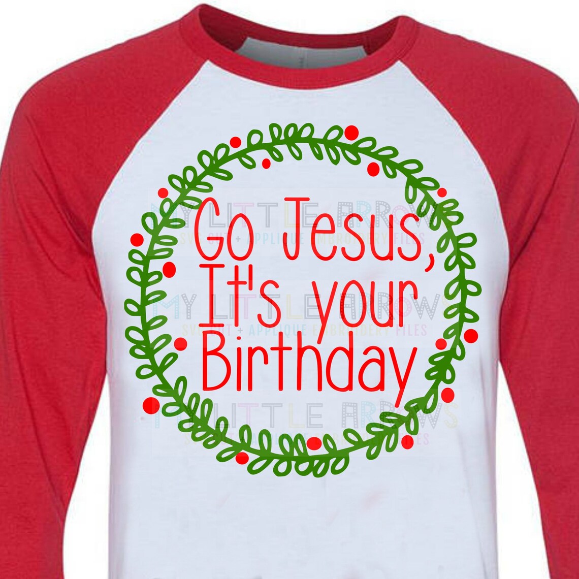Go Jesus It’s Your Birthday SVG DXF EPS Png Files for - Etsy