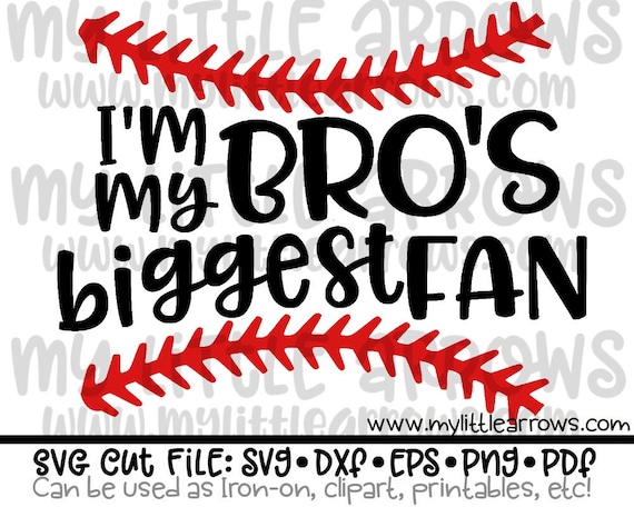 Free Free Baseball Brother Svg 703 SVG PNG EPS DXF File