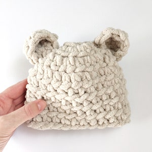 crochet baby hat pattern, crochet for babies, crochet hat pattern baby, baby crochet hat patterns, baby bear hat crochet pattern, chunky