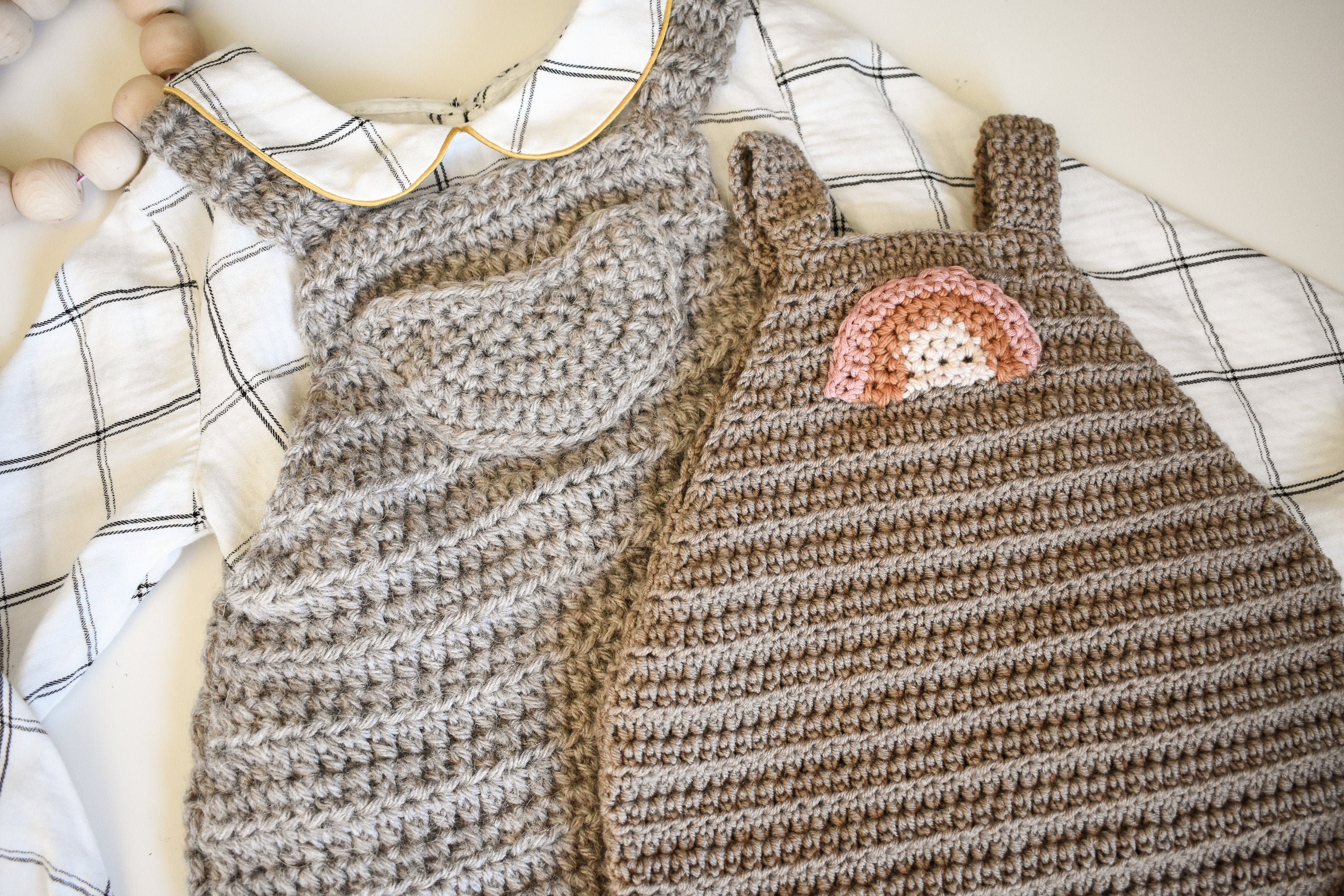 38 Crochet Dress Patterns for Every Season, from Breezy Summer Styles to Heirloom... 13 crochet dress patterns