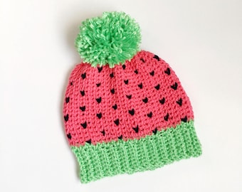 crochet patterns / Crochet pattern hat / fair isle hat pattern / hat crochet pattern / crochet pattern baby / crochet patterns for kids, PDF