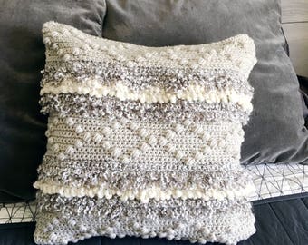 crochet pattern pillow, pillow pattern crochet, crochet pattern, crochet for home, crochet cushion, crochet home decor,  throw pillow