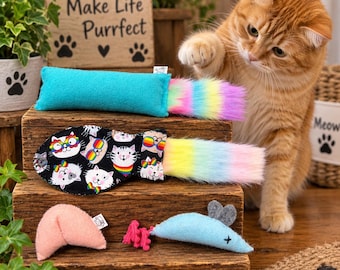 Catnip Quad 4
