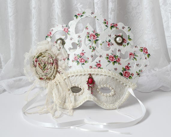 Clearance Sale Venetian Mask Masquerade Party Decorations Etsy