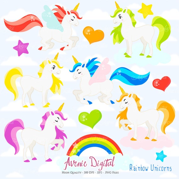 Unicorn Clipart Png