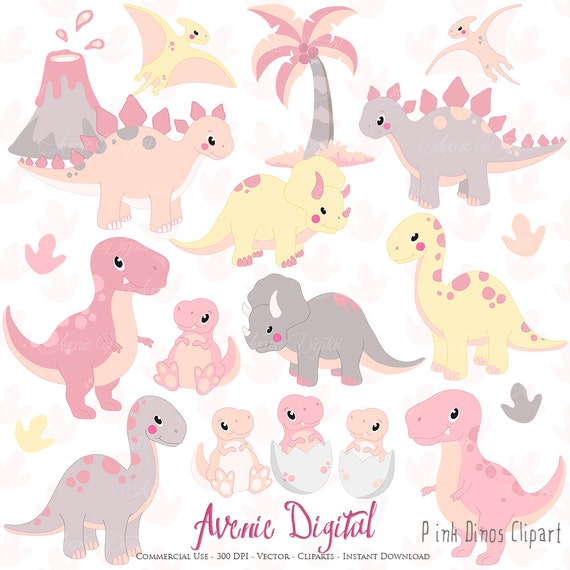 baby girl dinosaur