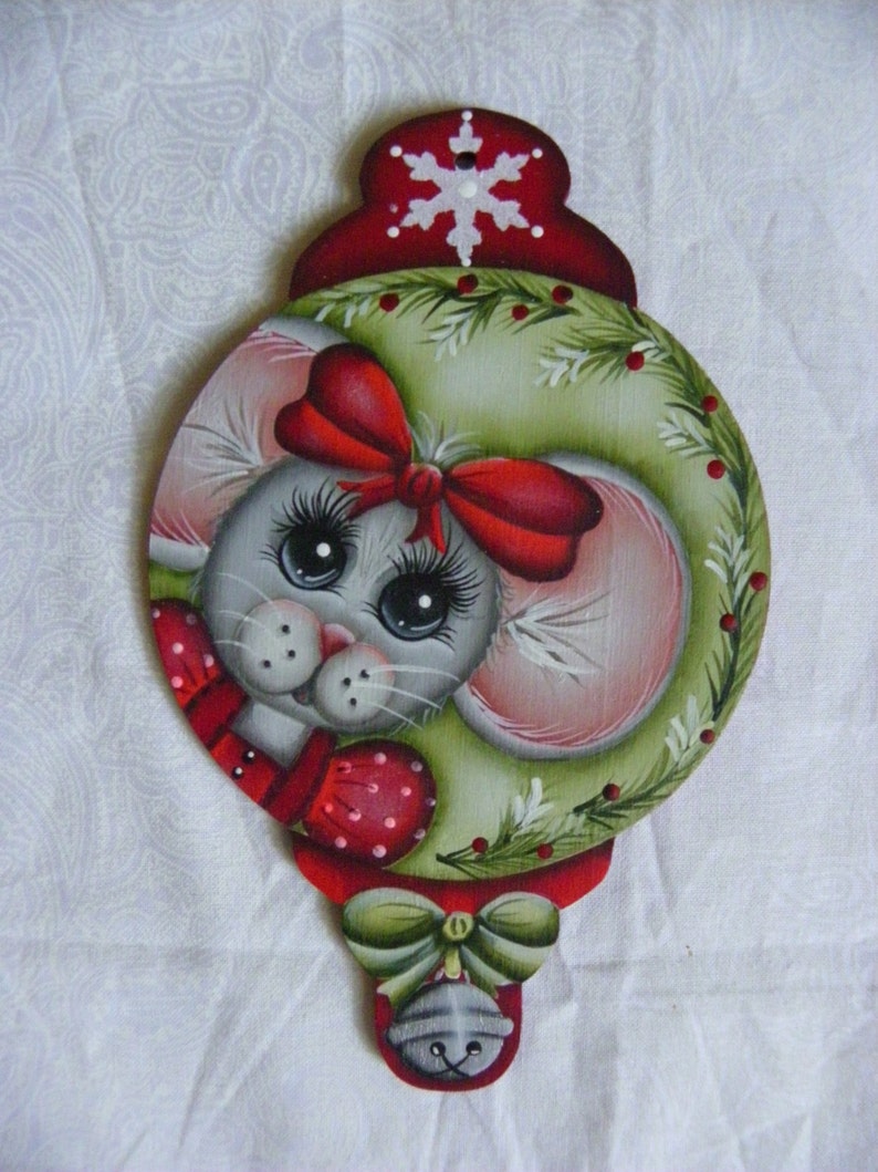 Miss Merry Mouse image 1