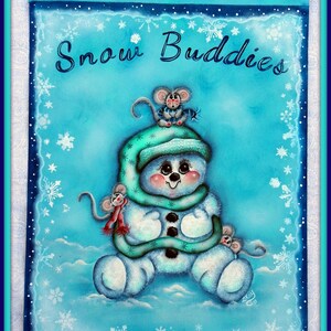 SNOW BUDDIES