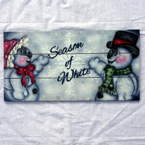 Season of White