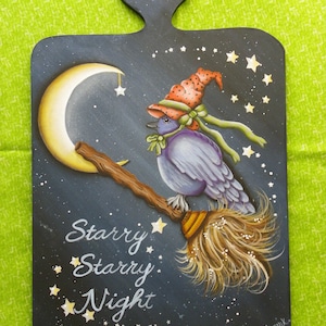 Starry Starry Night