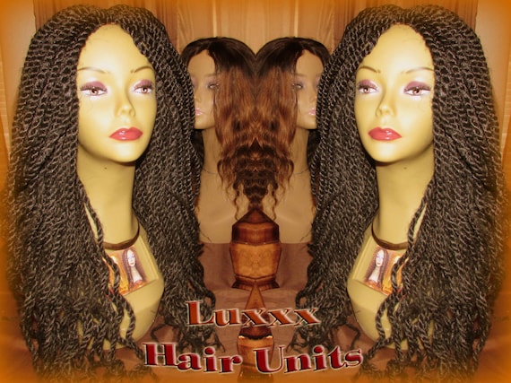 Versauten Twist Marley Twist Perucke Schwarz Afrikanischen Etsy