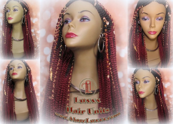 Beads, Braids and Beyond: Beautiful Nubian Princess Braids