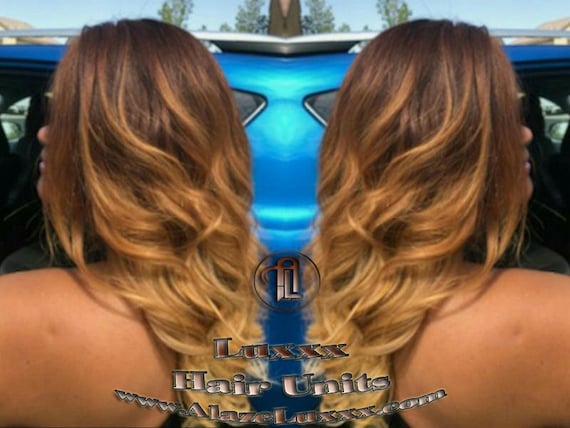 Highlights Balayage Colorist Brown Honey Blonde Ombre Wig Maker Virgin Hair Unit Wig Closure Blonde Wig 27 613 Platinum Dark Roots Alopecia