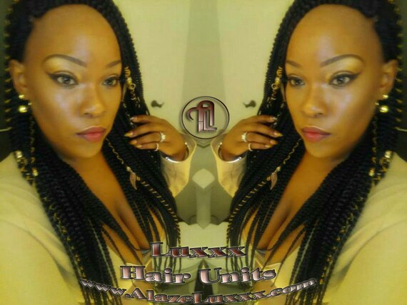 4x4 Lace Closure Fulani Tribal Goddess Braids Black Lemonade Fulani Cornrow Braid Wig French Braids Feed In Box Braids Swim Wig Gym