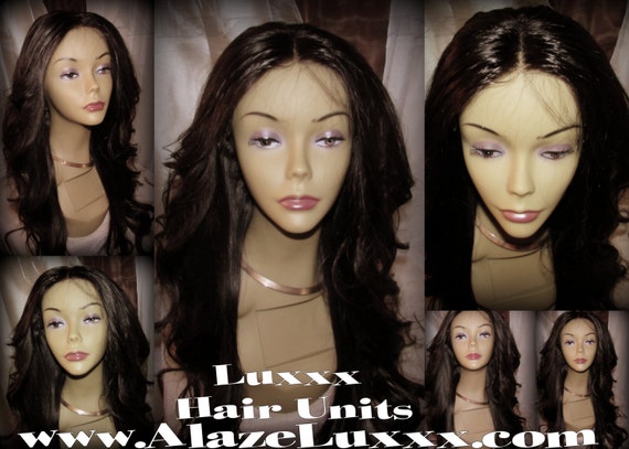 20 Inch Virgin Hair Custom Celebrity Wigs Kim Kardashian Wig Etsy