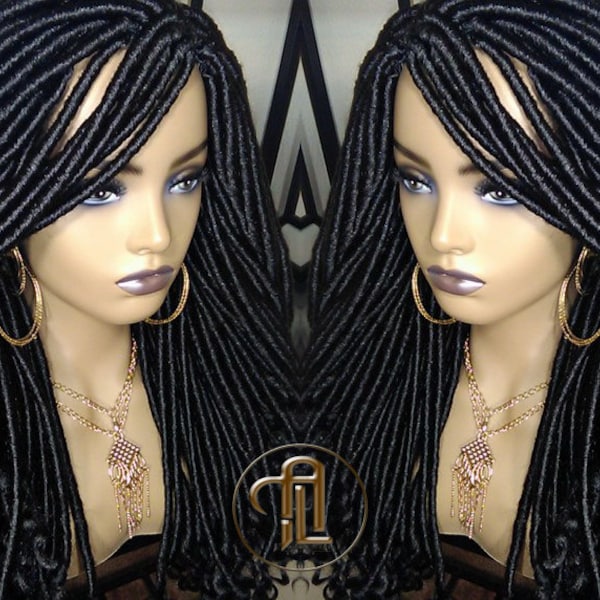 Nu Locs Fauxlocs wig