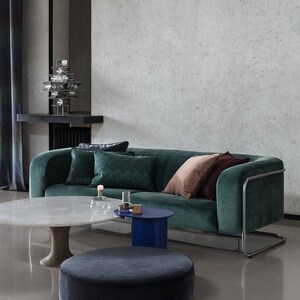 ETERNAL VELVET* Velvet Velours Upholstery Fabric turquoise Velvet Fabric upholstery tessuti sold by the meter Carlucci