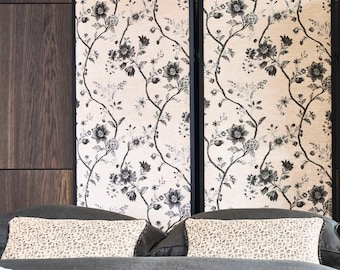 VITICCIO *woven chenille upholstery fabric by the meter, tapestry style, 5 colors by JAB