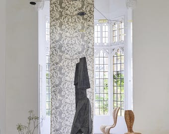 Fabric design! ISOLOTTO* Fabric by the meter, 100% cotton, printed Designers Guild, 3 colors