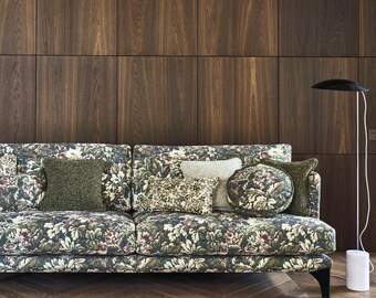 CLASSICO *woven jacquard fabric by the meter, Gobelin tapestry for upholstery, 4 colours by JAB