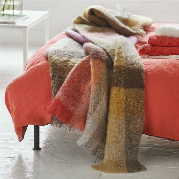 Designers guild blanket hotsell