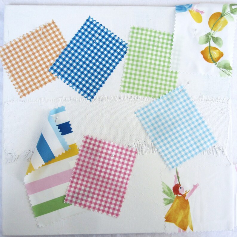 SALE/% LILITH Meterware Voile fabric fabric tissu elves elves elves children nursery Nya Nordiska