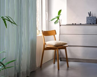 RIO BRAVO CS* classic, fine stripe, woven in 7 colors by Nya Nordiska