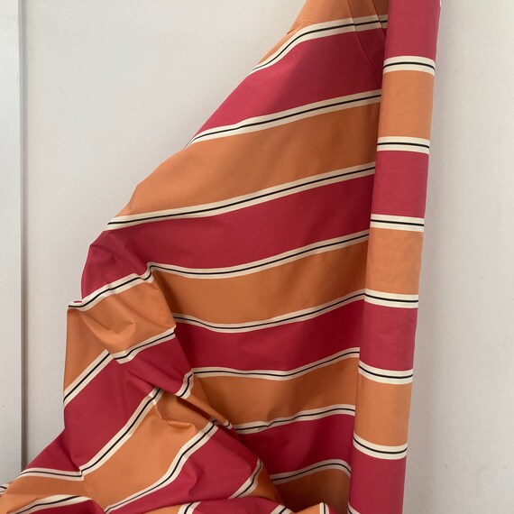 Red curtain 2024 fabric sale