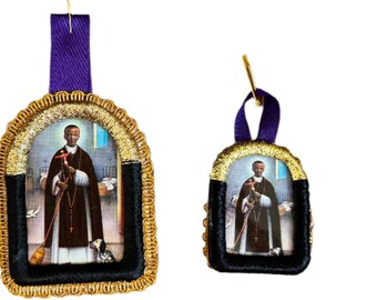 Peruvian Detente San Martin de Porres Various Sizes small to extra large decor