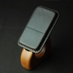 Personalized Cigars Case Leather Cigar Holder Travel Accessories Handmade Cigar Pouch Cigars Holder For 3 Best Men Gifts Luxury Cigar Case