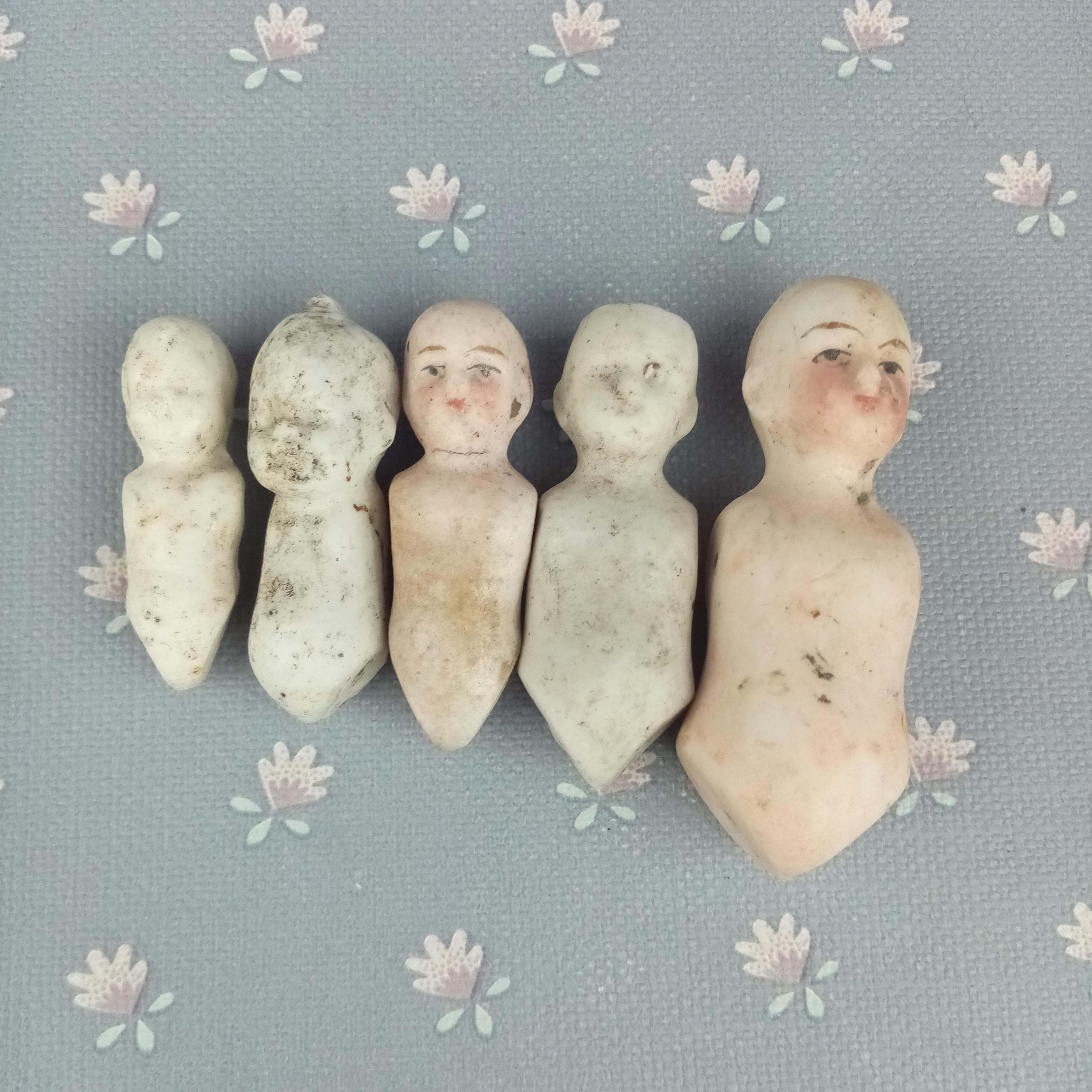 Frozen Charlotte Doll Lot - Etsy